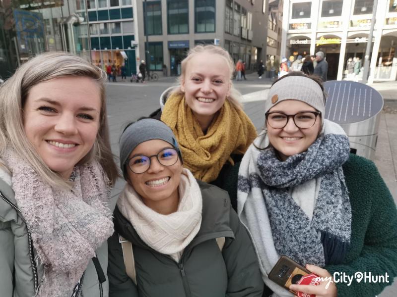 myCityHunt Schnitzeljagd 11