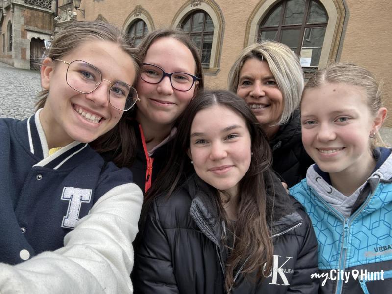 myCityHunt Schnitzeljagd 2