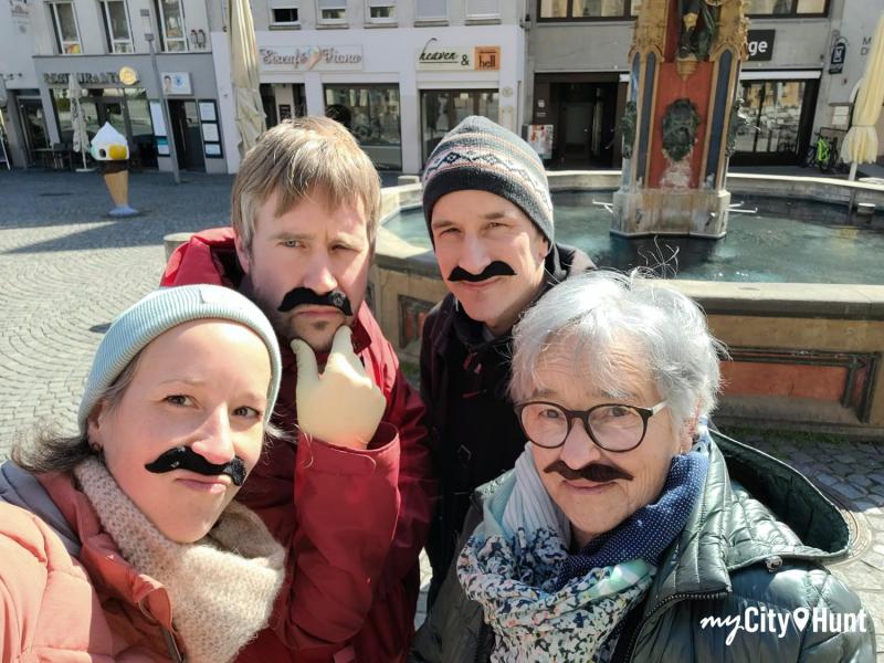 myCityHunt Schnitzeljagd 14