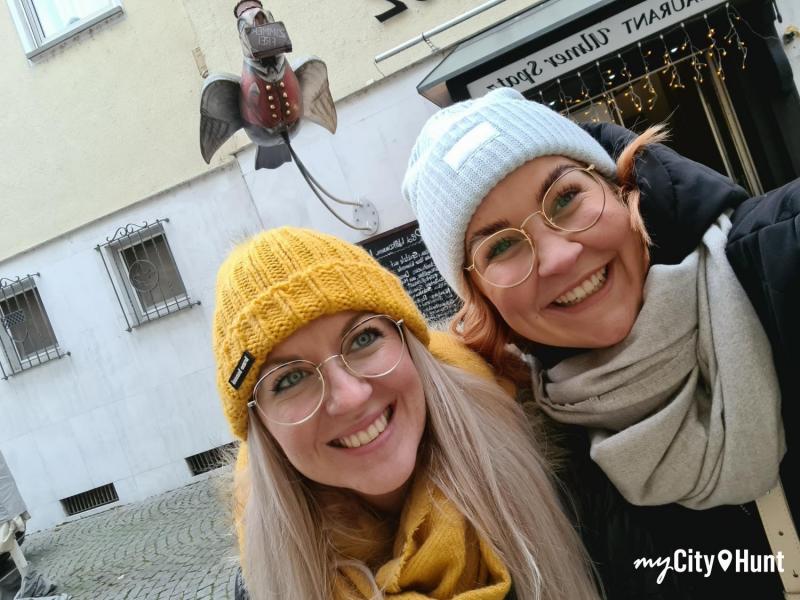 myCityHunt Schnitzeljagd 1