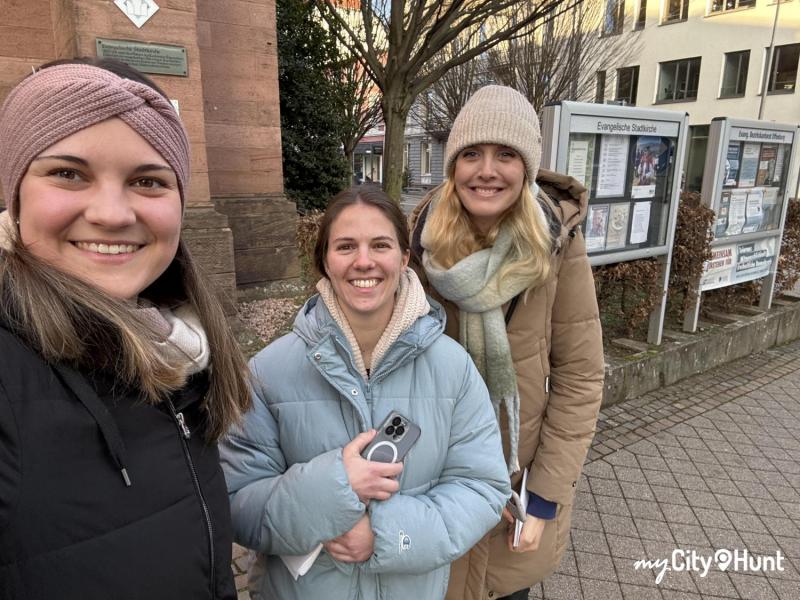 myCityHunt Schnitzeljagd 11