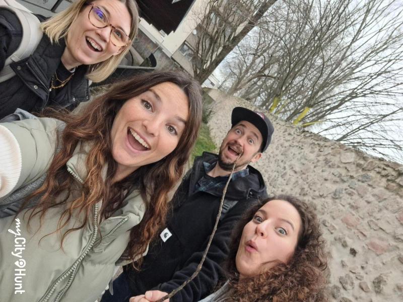 myCityHunt Schnitzeljagd 3