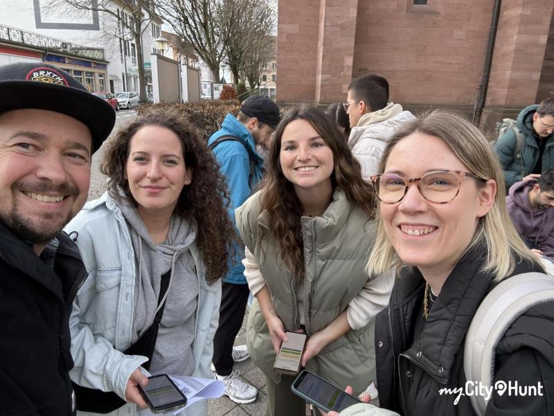 myCityHunt Schnitzeljagd 7