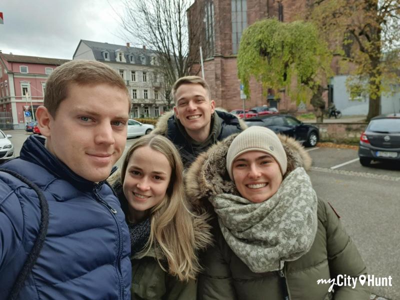 myCityHunt Schnitzeljagd 4