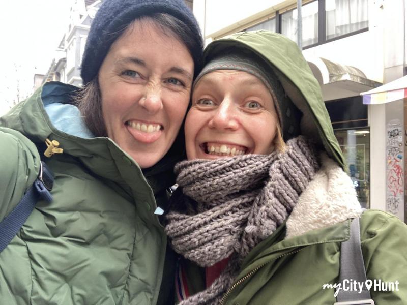 myCityHunt Schnitzeljagd 9