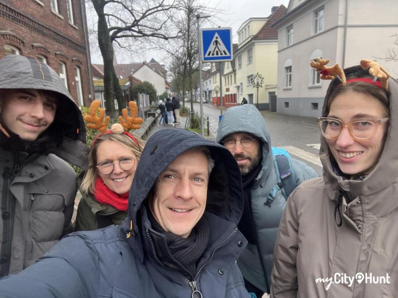 myCityHunt Schnitzeljagd 9