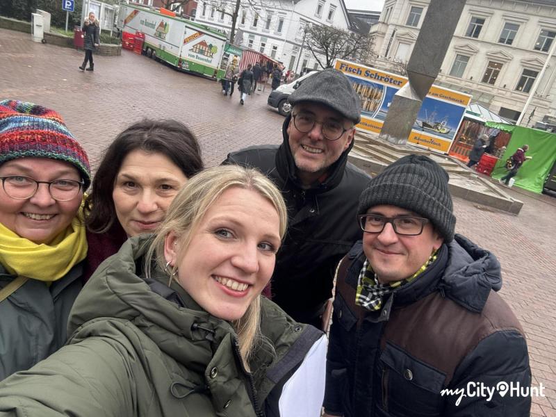 myCityHunt Schnitzeljagd 13