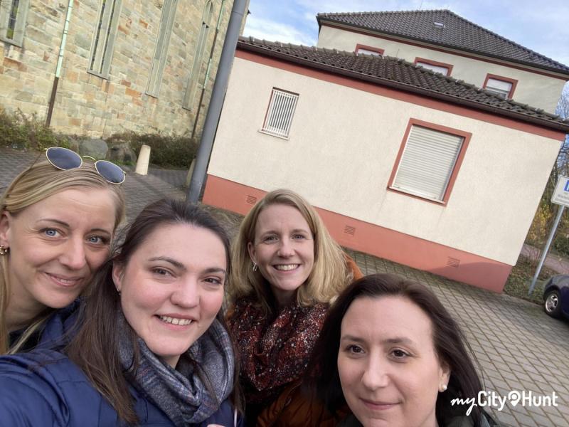 myCityHunt Schnitzeljagd 10