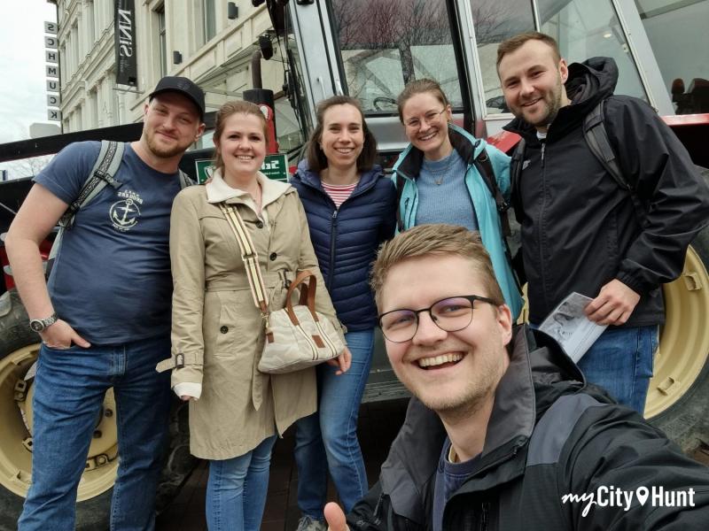 myCityHunt Schnitzeljagd 5