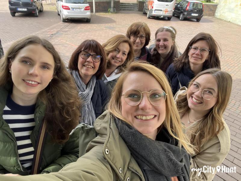 myCityHunt Schnitzeljagd 15