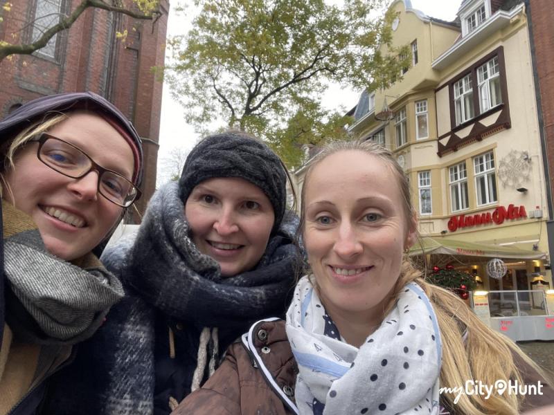 myCityHunt Schnitzeljagd 9