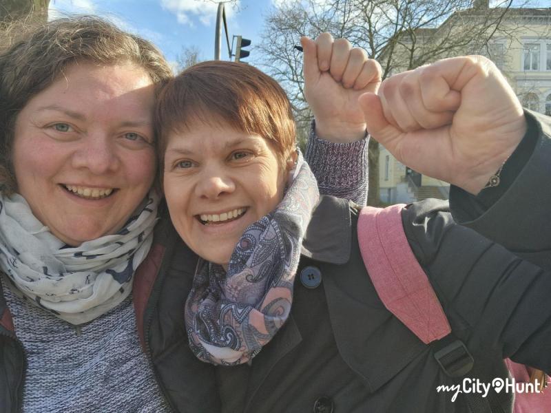 myCityHunt Schnitzeljagd 10