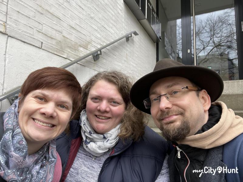 myCityHunt Schnitzeljagd 7