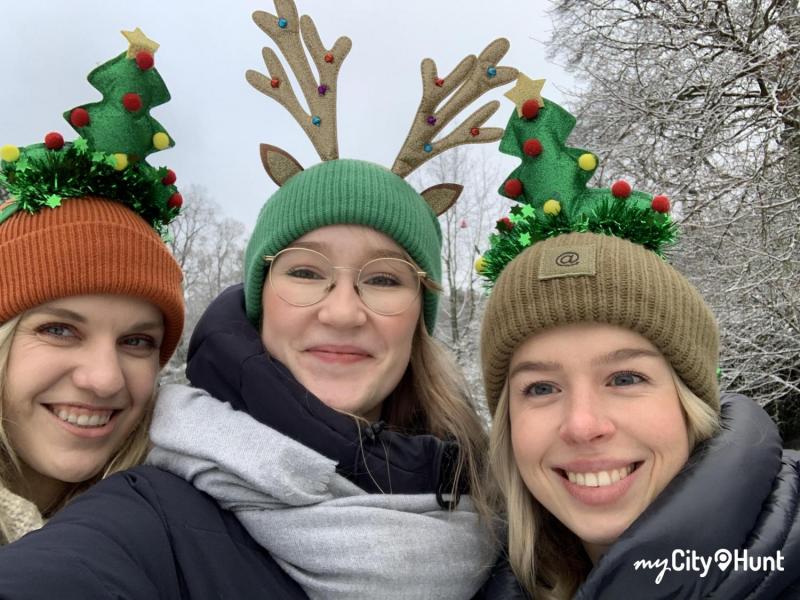 myCityHunt Schnitzeljagd 5