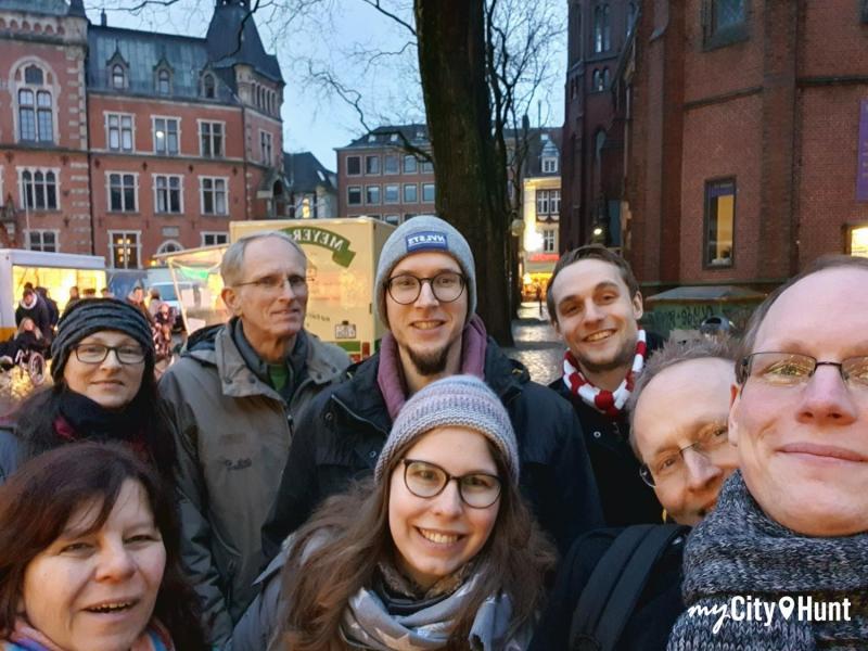 myCityHunt Schnitzeljagd 11