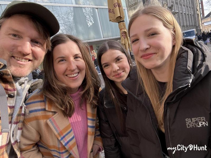 myCityHunt Schnitzeljagd 15