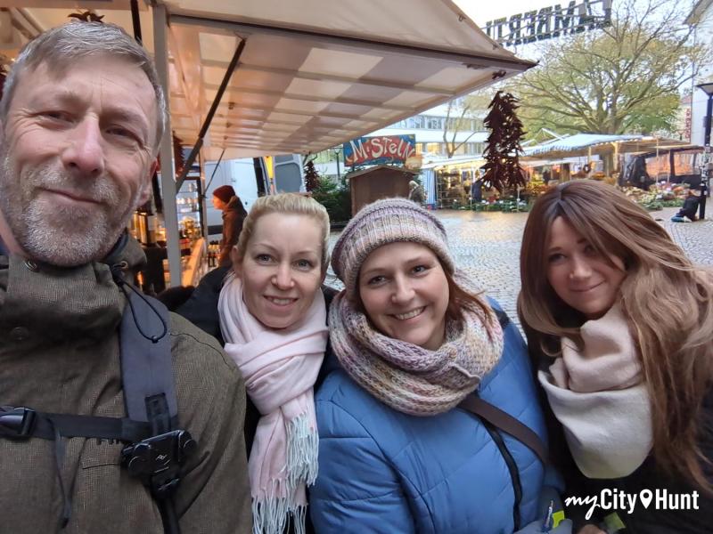 myCityHunt Schnitzeljagd 4