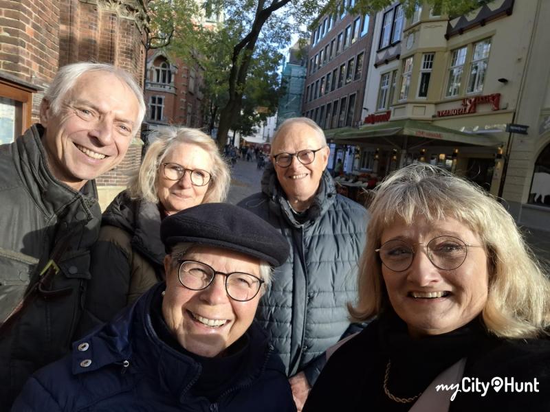 myCityHunt Schnitzeljagd 7