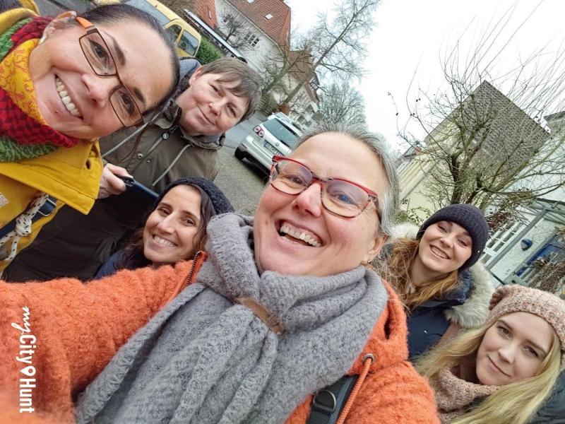 myCityHunt Schnitzeljagd 10