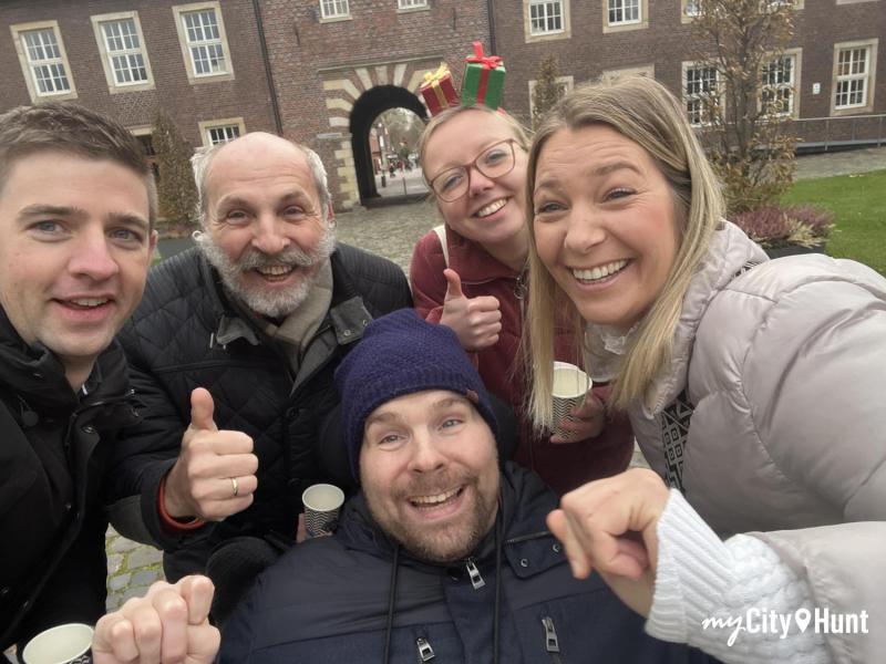 myCityHunt Schnitzeljagd 2