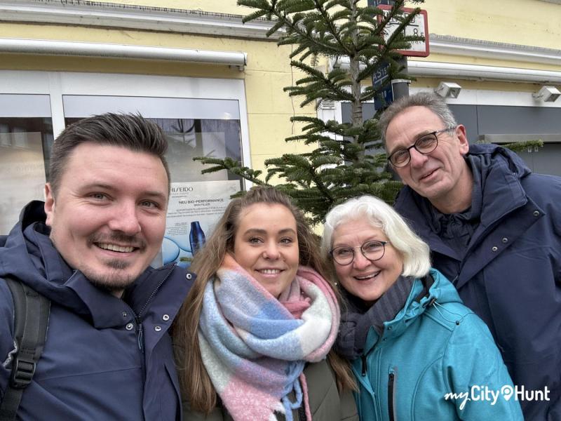 myCityHunt Schnitzeljagd 10