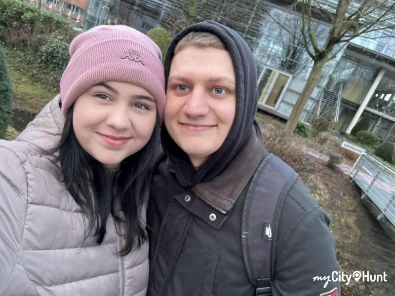 myCityHunt Schnitzeljagd 13