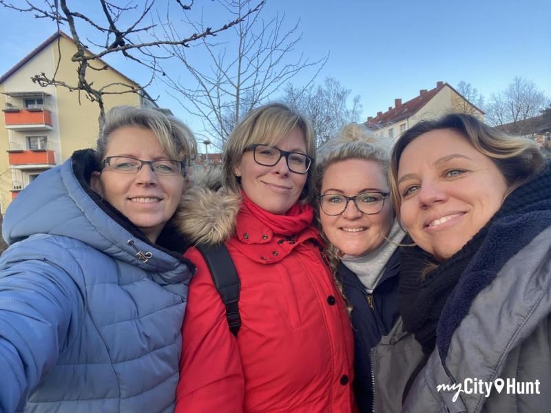 myCityHunt Schnitzeljagd 15