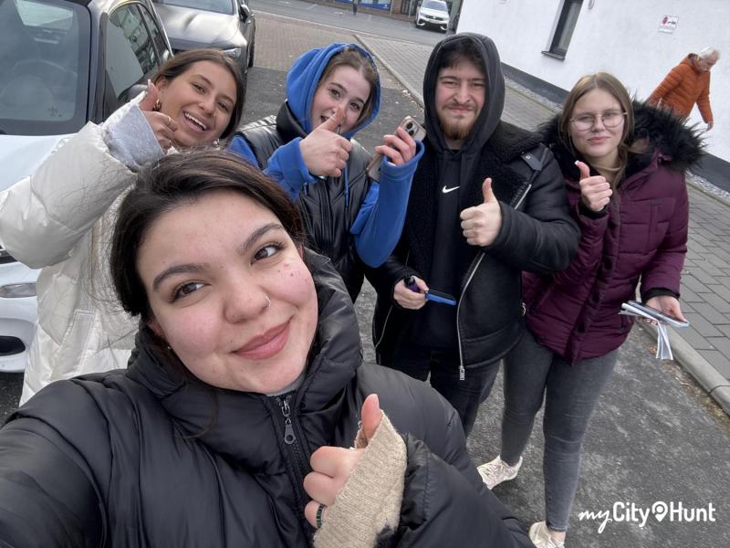 myCityHunt Schnitzeljagd 15