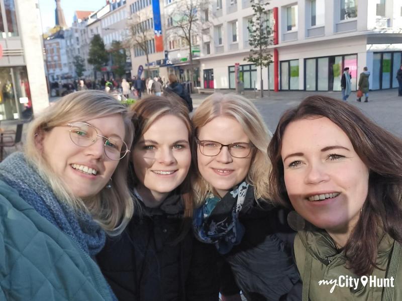 myCityHunt Schnitzeljagd 15