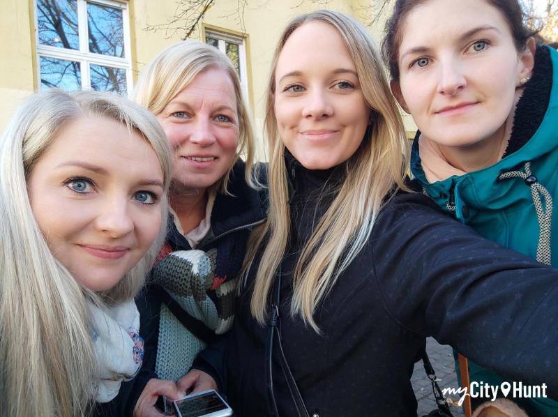 myCityHunt Schnitzeljagd 2