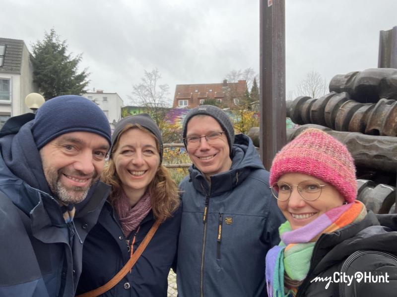 myCityHunt Schnitzeljagd 5