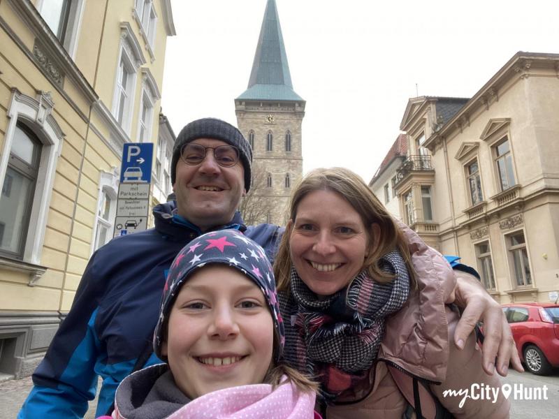 myCityHunt Schnitzeljagd 10