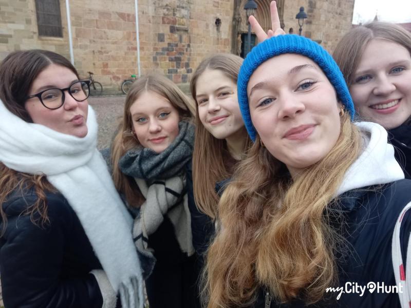 myCityHunt Schnitzeljagd 13