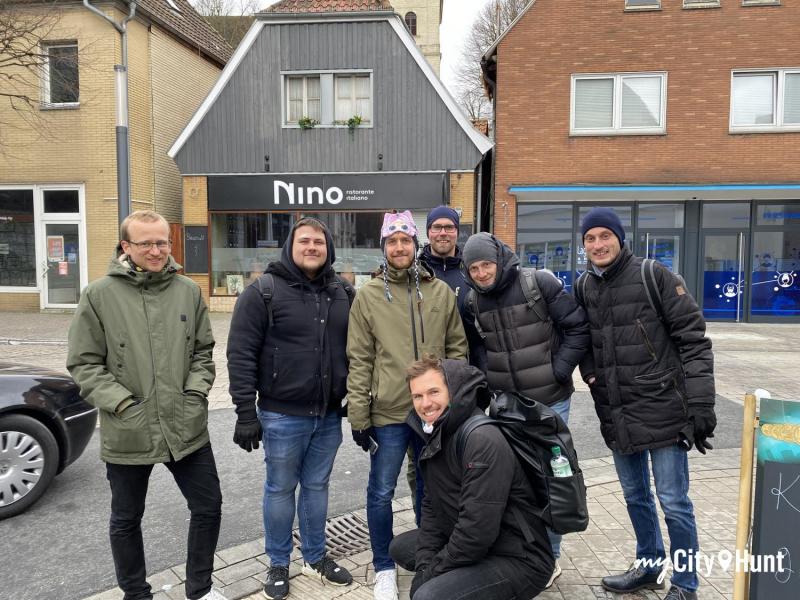 myCityHunt Schnitzeljagd 9