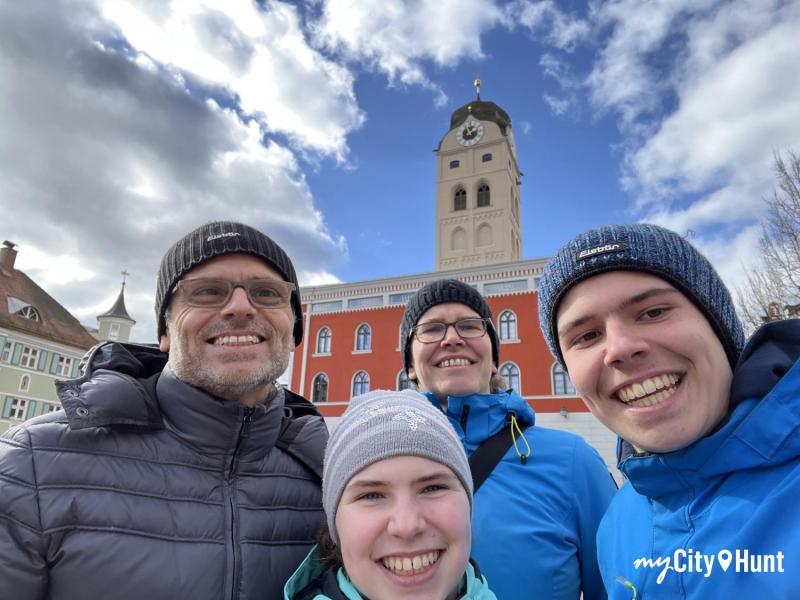 myCityHunt Schnitzeljagd 3