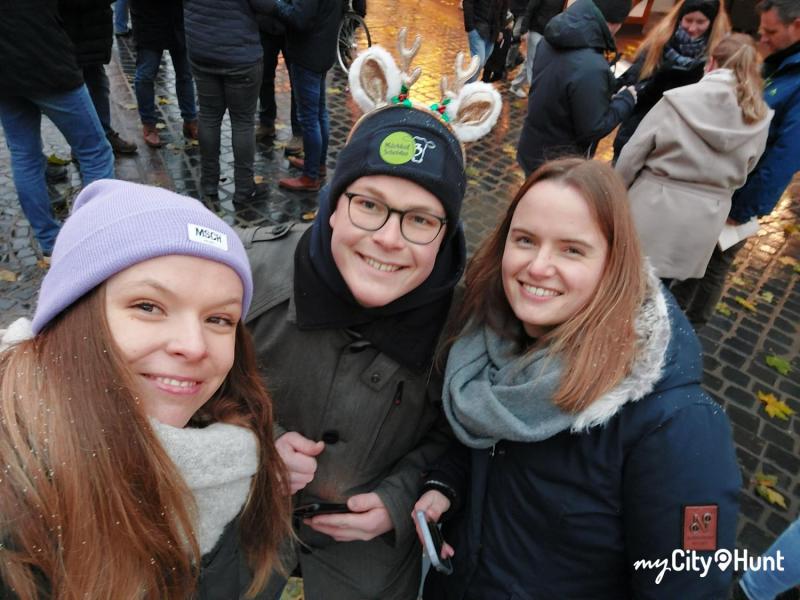myCityHunt Schnitzeljagd 14