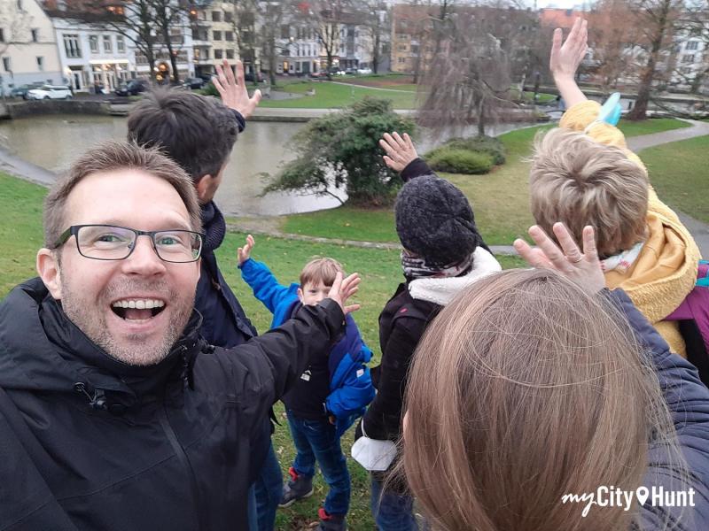 myCityHunt Schnitzeljagd 11