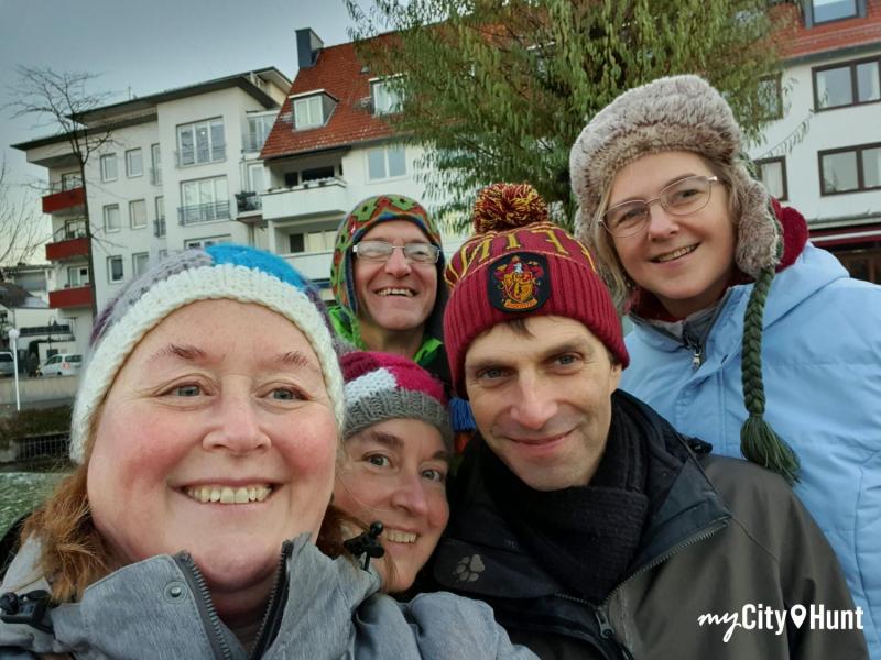 myCityHunt Schnitzeljagd 4