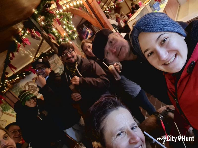 myCityHunt Schnitzeljagd 15