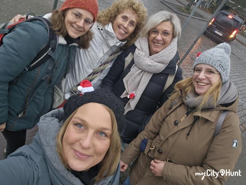 myCityHunt Schnitzeljagd 11