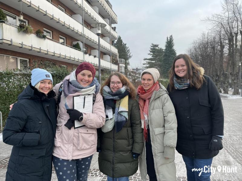 myCityHunt Schnitzeljagd 11