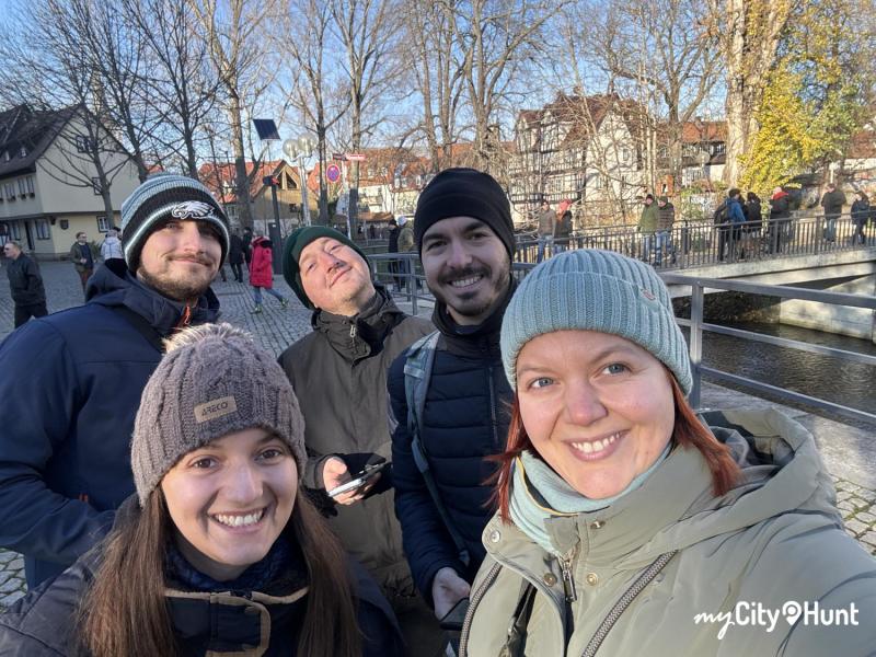 myCityHunt Schnitzeljagd 13