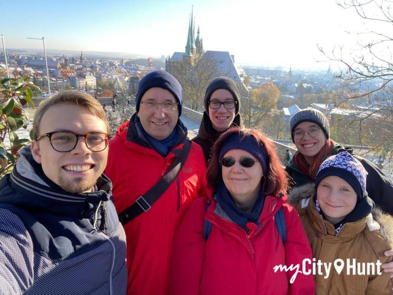 myCityHunt Schnitzeljagd 2