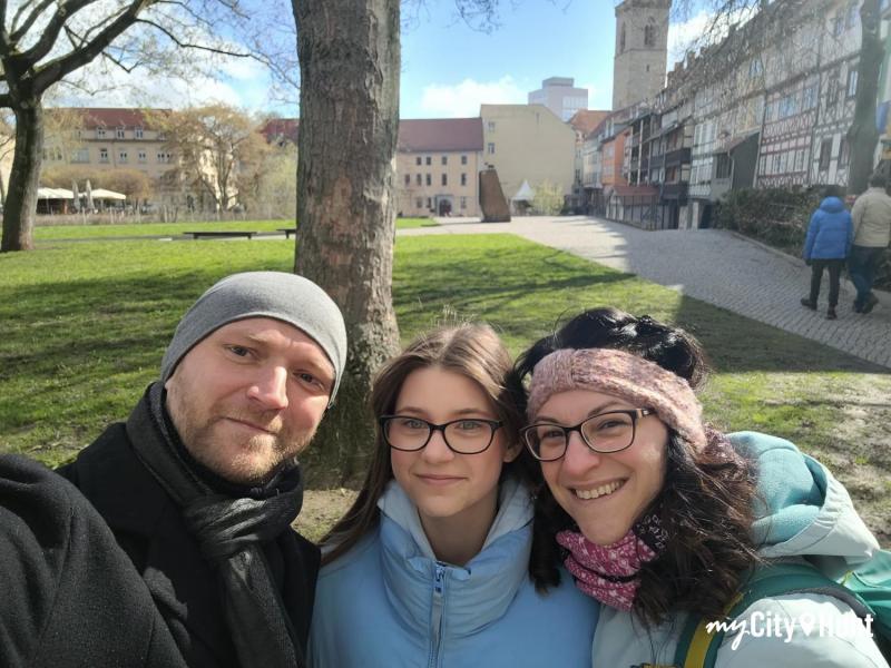 myCityHunt Schnitzeljagd 11