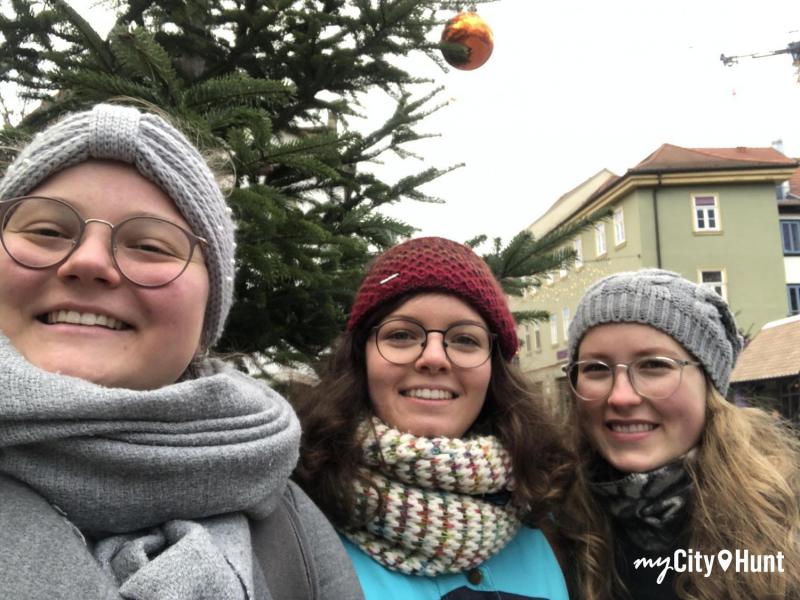 myCityHunt Schnitzeljagd 2