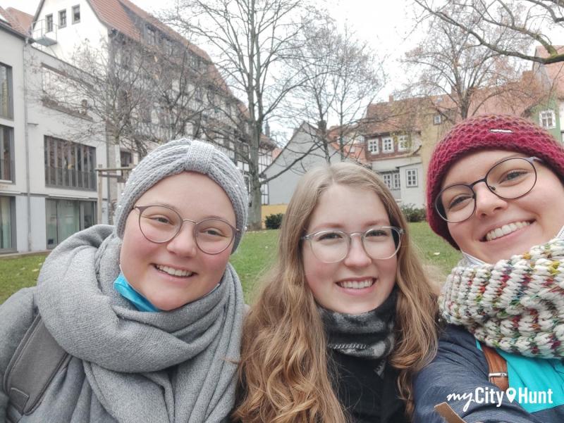 myCityHunt Schnitzeljagd 3