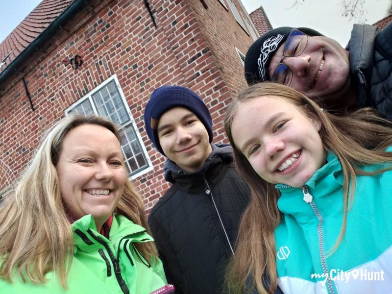 myCityHunt Schnitzeljagd 4