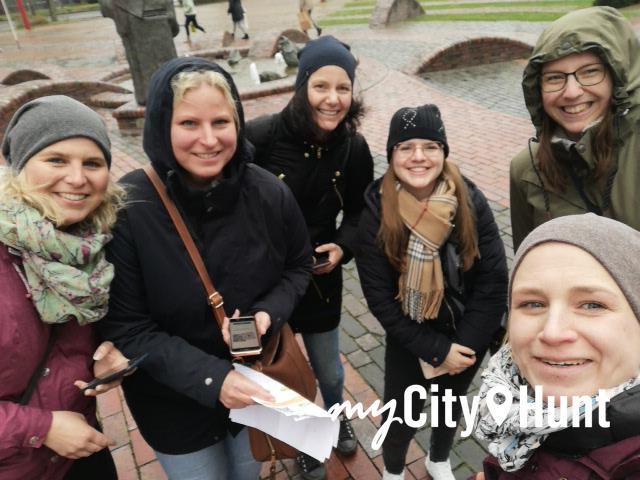 myCityHunt Schnitzeljagd 15