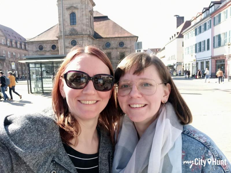 myCityHunt Schnitzeljagd 10