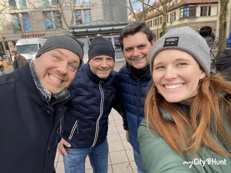 myCityHunt Schnitzeljagd 14